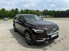 Volvo XC90, 2.0 l., off-road / crossover