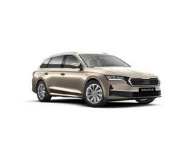 Skoda Octavia, wagon