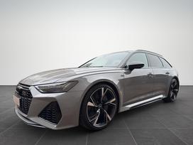 Audi RS 6, 4.0 l., universalas