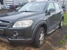 Chevrolet Captiva, Z32sed