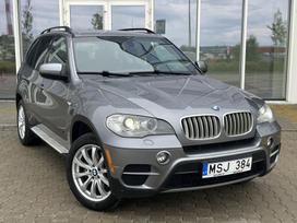 BMW X5, 3.0 l., off-road / crossover