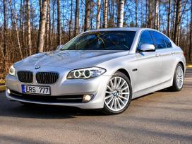 Bmw 535, hečbekas