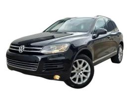 Volkswagen Touareg, CASA