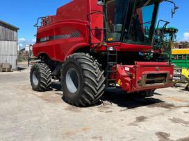 Case-IH 5088, комбайны