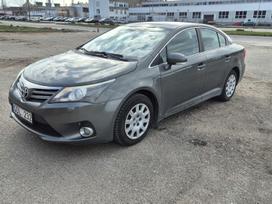 Toyota Avensis, 2.0 l., Седан