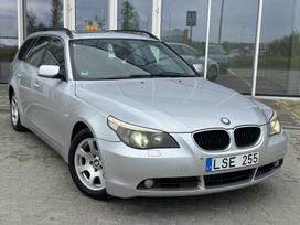 BMW 525, 2.5 l., Универсал