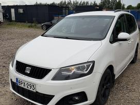 Seat Alhambra, 2.0 l., mpv / minivan