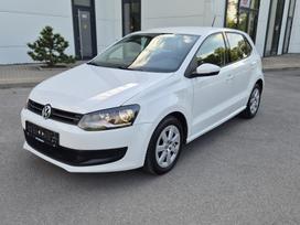 Volkswagen Polo, 1.6 l., hečbekas