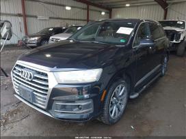 Audi Q7 dalimis. Usa amerik gera komplektacija dalimis spalva