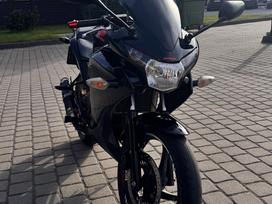 Honda CBR 125cc, superbikes