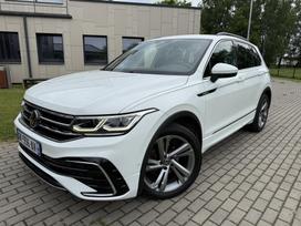 Volkswagen Tiguan, 2.0 l., Внедорожник / Кроссовер