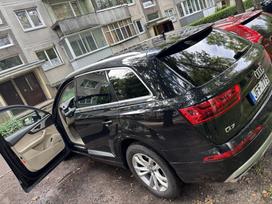 Audi Q7, 3.0 l., visureigis / krosoveris