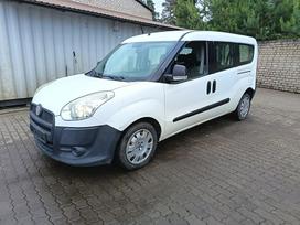 Fiat Doblo Maxi, 199A3.000, rezerves daļās. Prekiaujame įvairių automobilių naudotomis detalė