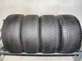 Continental 255/35+225/40//2025m, all-season 255/35 R19