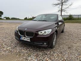 Bmw 530 Gran Turismo, 3.0 l., hečbekas