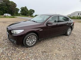 Bmw 530 Gran Turismo, 3.0 l., hečbekas