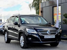 Volkswagen Tiguan, 2.0 l., off-road / crossover
