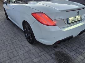 Peugeot 308, 2.0 l., kabrioletas