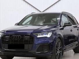 Audi Q7, 3.0 l., off-road / crossover