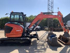 Kubota U50-5 GL, mini excavator