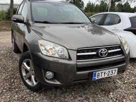 Toyota RAV4, 2.0 l., off-road / crossover