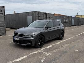 Volkswagen Tiguan, visureigis / krosoveris