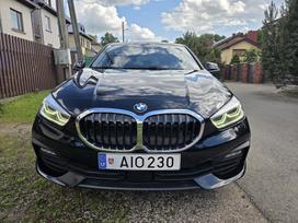 BMW 118, 1.5 l., Хэтчбек