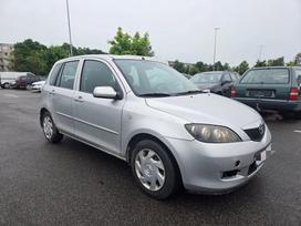Mazda 2, 1.4 l., hatchback