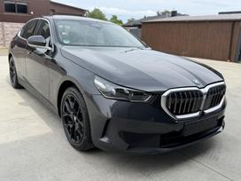 Bmw i5, 82 kwh, sedanas