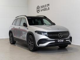 Mercedes-Benz EQB, 70 кВт·ч, Внедорожник / Кроссовер