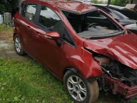 Ford B-MAX Perkame automobilius ir jų dalis išrašome pažymas paramai gauti
