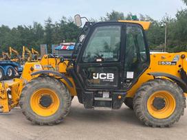 JCB 535-95, телескопическиe погрузчики