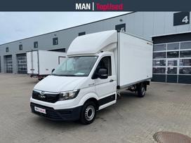 MAN TGE, cargo van