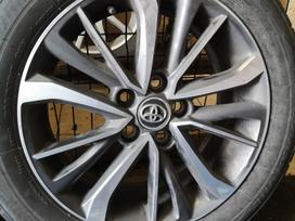 Toyota Avensis, легкосплавные , R17