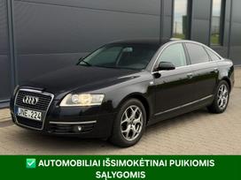 Audi A6, 2.7 l., Седан
