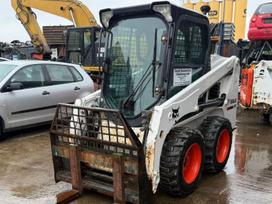 Bobcat S450, мини-погрузчики