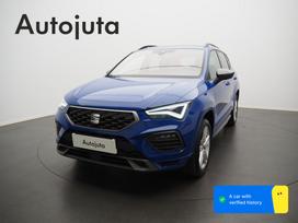 Seat Ateca, 1.5 l., visureigis / krosoveris
