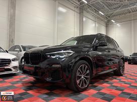 BMW X5, 3.0 l., off-road / crossover