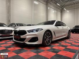 BMW M850, 4.4 l., Седан