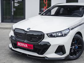 BMW i5, 81 kWh, wagon