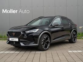 Cupra Formentor, 1.4 l., Внедорожник / Кроссовер