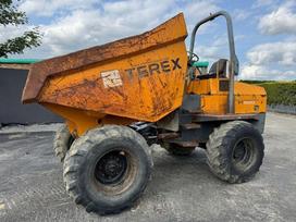 Terex PT9000, dumpers / tippers