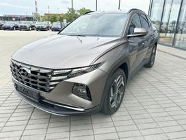 Hyundai Tucson, 1.6 l., off-road / crossover