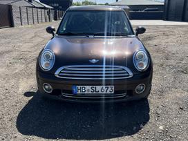 Mini Clubman, 1.6 l., universalas