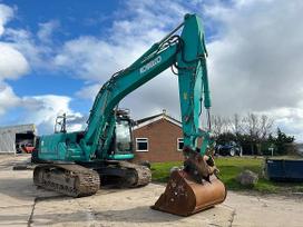 Kobelco SK210LC-9, экскаваторы