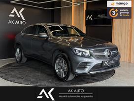 Mercedes-Benz GLC Coupe 350, 2.0 l., Внедорожник / Кроссовер