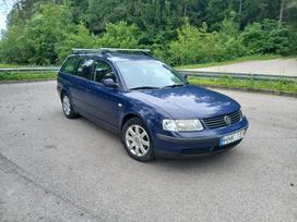 Volkswagen Passat, 1.9 l., wagon