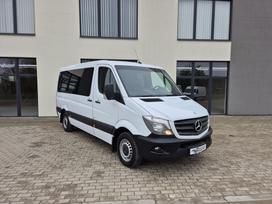 Mercedes-Benz Sprinter, 2.1 l., Пассажирский микроавтобус
