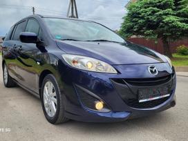 Mazda 5, 2.0 l., mpv / minivan