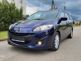 Mazda 5, 2.0 l., Минивэн